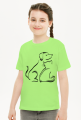 Koszulka Dziecięcia Unisex *Jak Pies z Kotem