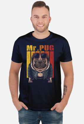 Mr. Pug