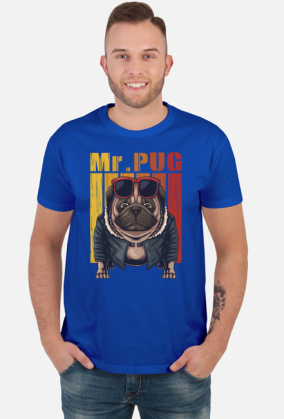 Mr. Pug