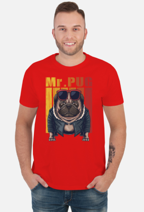 Mr. Pug