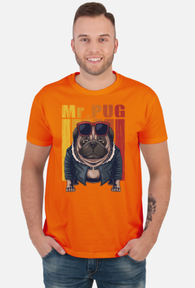 Mr. Pug