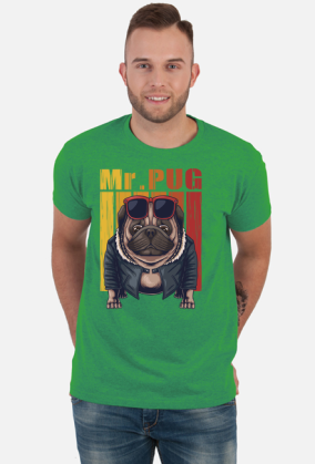 Mr. Pug