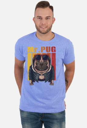 Mr. Pug