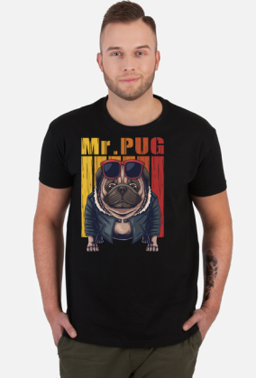 Mr. Pug