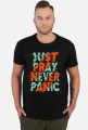 Never panic