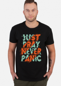 Never panic