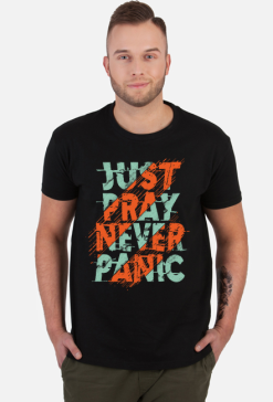 Never panic