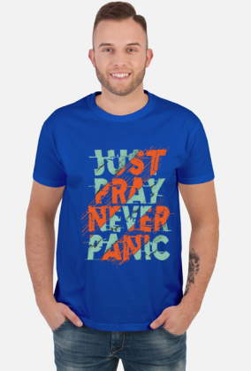 Never panic