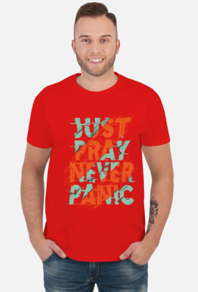 Never panic