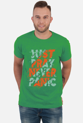 Never panic