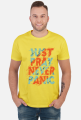 Never panic