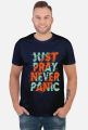 Never panic