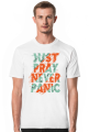 Never panic