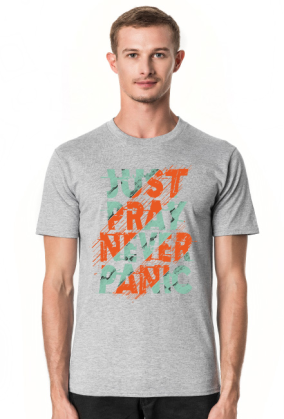 Never panic