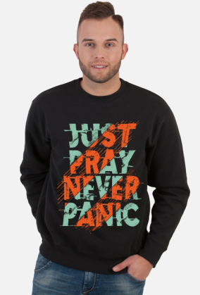 Never panic