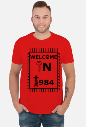 Welcome in 1984.
