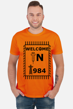 Welcome in 1984.