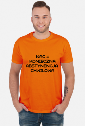 Koszulka KAC
