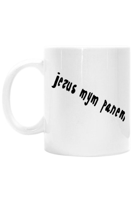 Kubek jezus mym panem