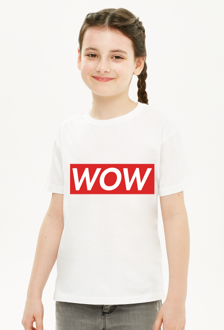 koszulka WOW