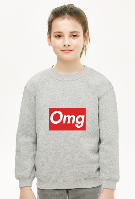 bluza omg