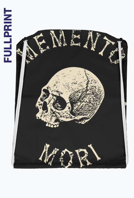 Worek memento mori