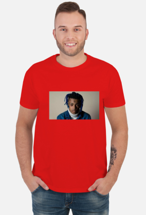 Xxxtentacion koszulka