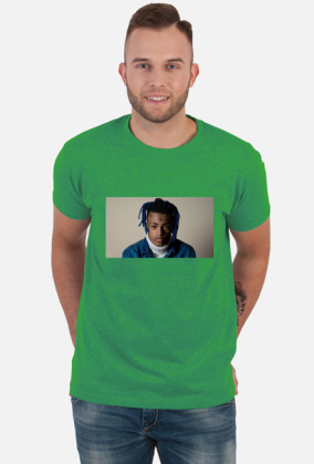 Xxxtentacion koszulka