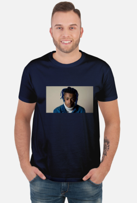 Xxxtentacion koszulka