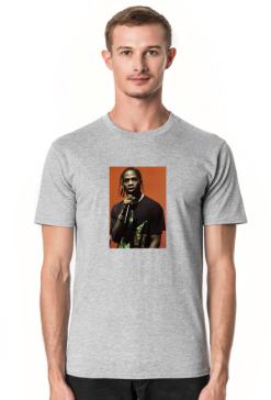Travis Scott koszulka