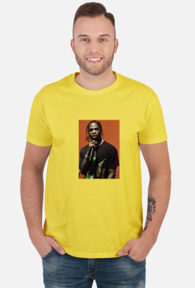 Travis Scott koszulka