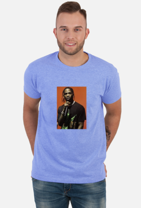 Travis Scott koszulka