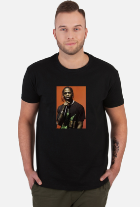 Travis Scott koszulka