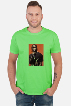 Travis Scott koszulka