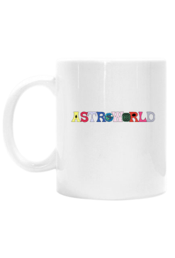 Astroworld kubek