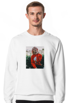 Lil Pump bluza bez kaptura