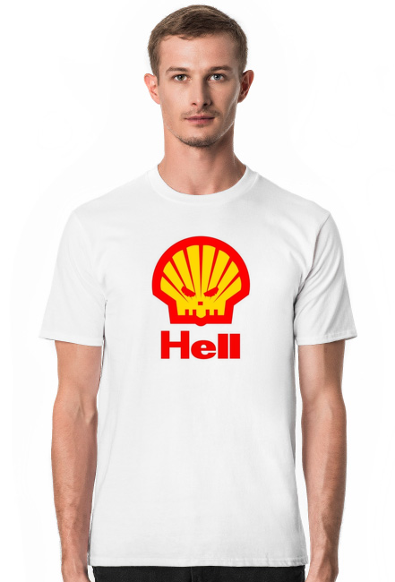 Koszulka Shell Hell
