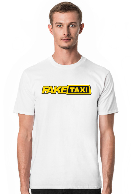 Koszulka Fake taxi
