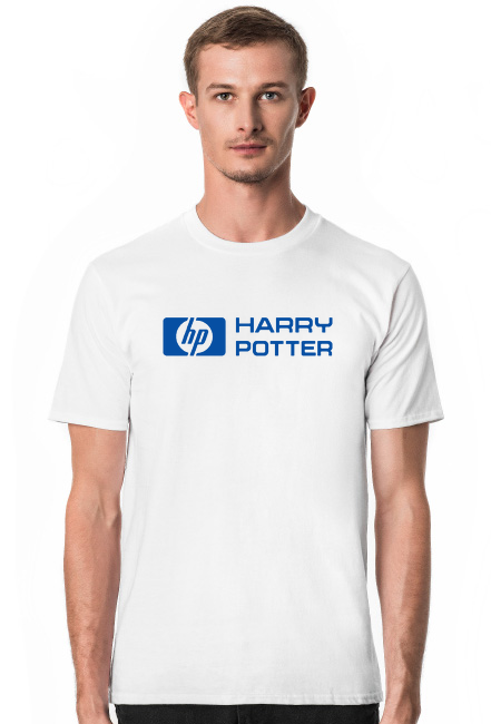 Koszulka HP harry potter