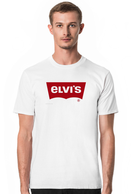Koszulka Levis Elvis