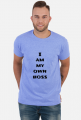 I am my own Boss