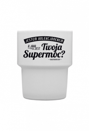 Kubek retro Supermoc