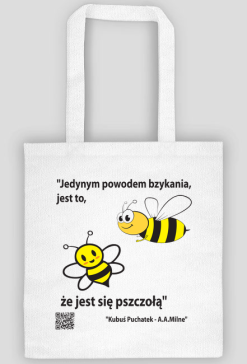 Bzykanie ekologiczna siatka na zakupy