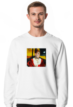 Tekashi 69 bluza bez kaptura