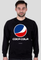Chaos. Coca-Cola