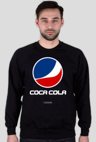 Chaos. Coca-Cola