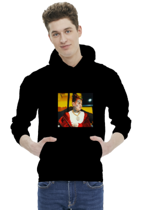Tekashi 69 bluza