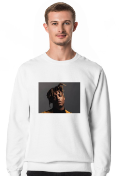 Juice WRLD bluza bez kaptura