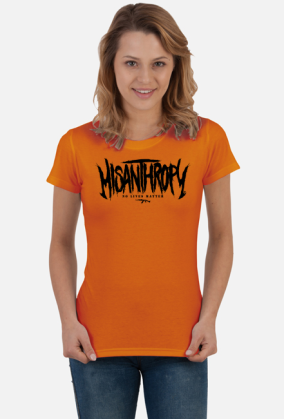 Misanthropy No Lives Matter