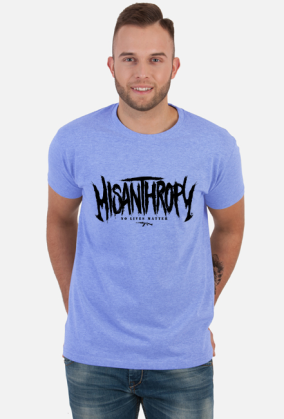 Misanthropy No Lives Matter
